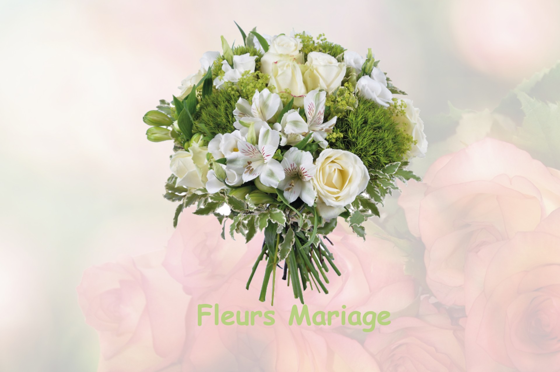 fleurs mariage COMMENAILLES